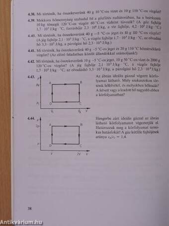 Fizika munkafüzet II.