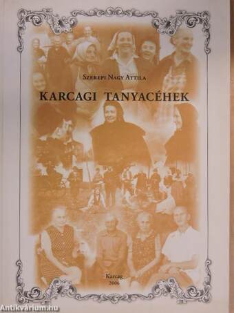 Karcagi tanyacéhek