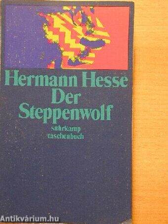 Der Steppenwolf