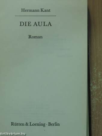 Die aula