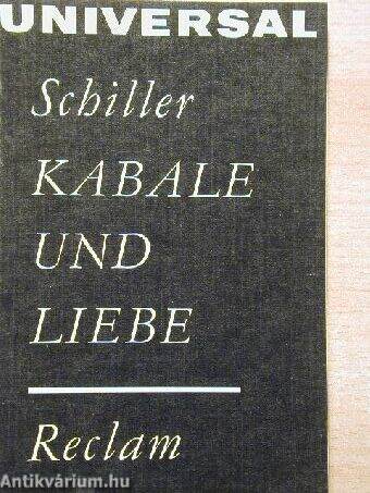 Kabale und Liebe