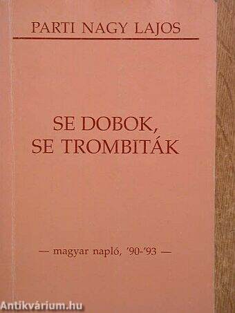 Se dobok, se trombiták