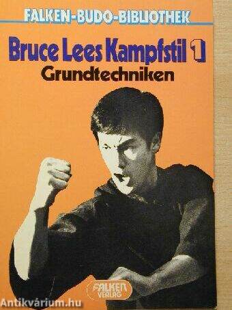 Bruce Lees Kampfstil 1.