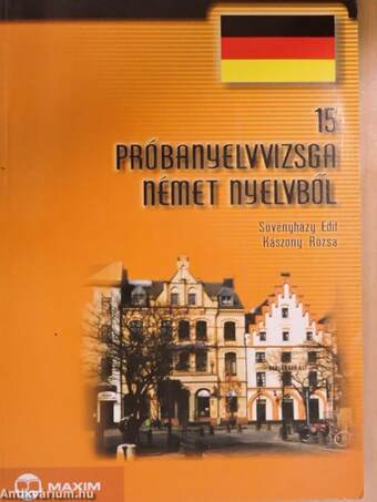 15 próbanyelvvizsga német nyelvből