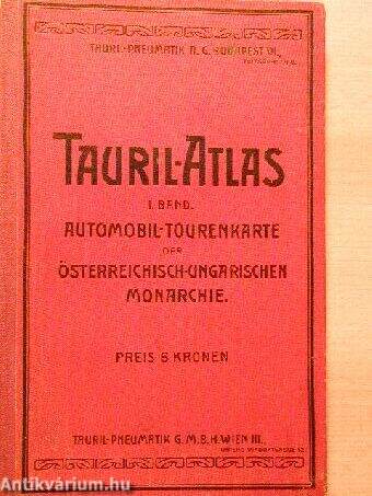 Tauril-Atlas I.