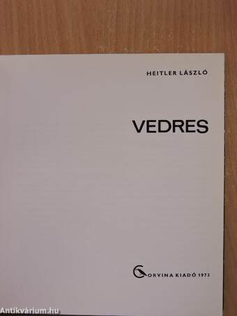 Vedres