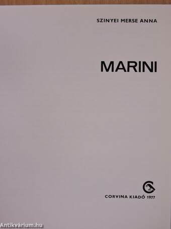 Marini