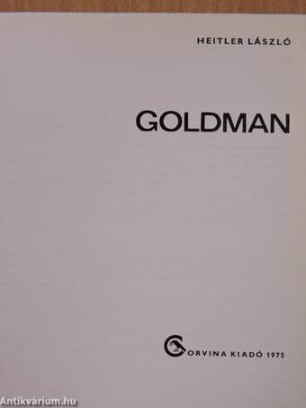 Goldman