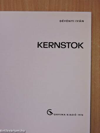 Kernstok