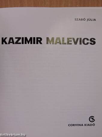 Kazimir Malevics