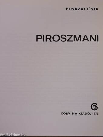 Piroszmani