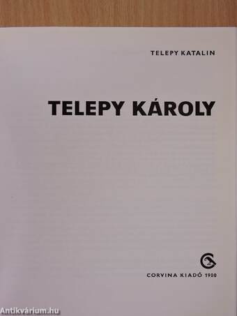 Telepy Károly