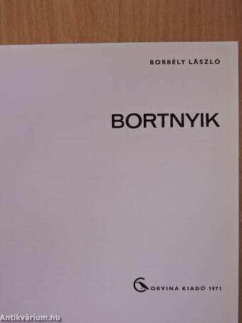 Bortnyik