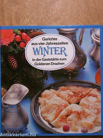 Gerichte aus vier Jahreszeiten - Winter