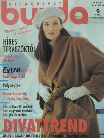 Burda 1994. szeptember