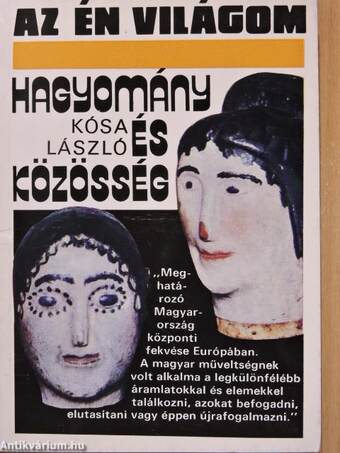 Hagyomány és közösség