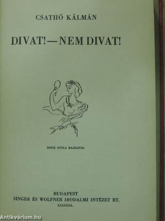 Divat! - Nem divat!