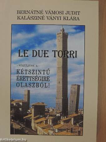 Le due torri - CD-vel