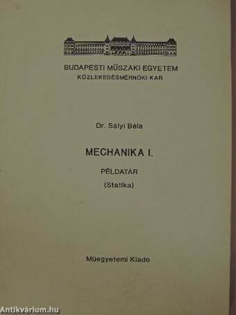 Mechanika I.