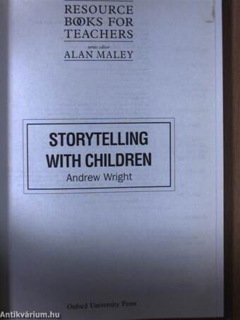 Storytelling with Children