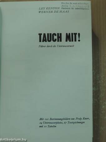 Tauch Mit!