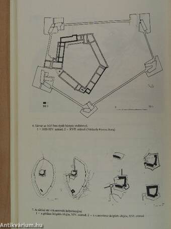 XVI. századi váraink