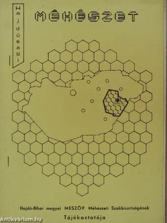 Hajdúsági Méhészet 1977. április