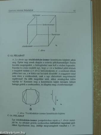 Középiskolai kémiai lapok 2001. január