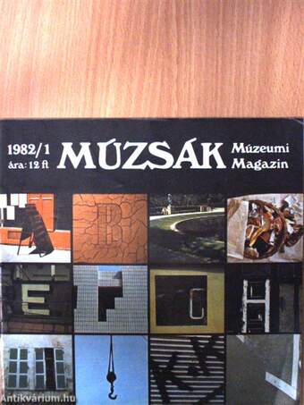 Múzsák 1982/1-4.