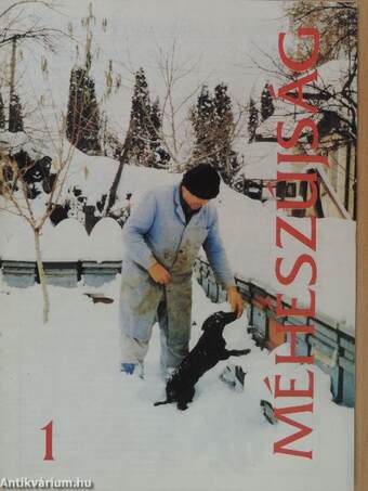 Méhészújság 1994. január-december