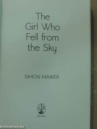 The Girl who Fell from the Sky