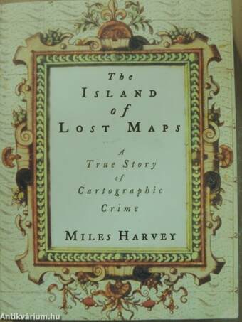 The Island of Lost Maps