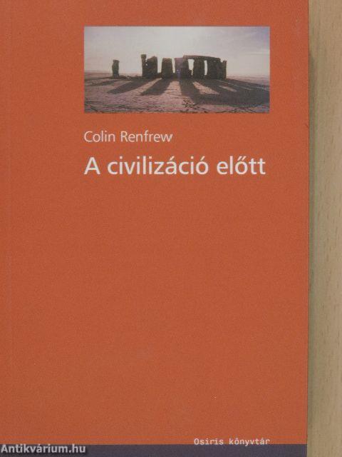 A civilizáció előtt