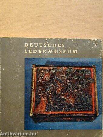 Deutsches Ledermuseum, Deutsches Schuhmuseum