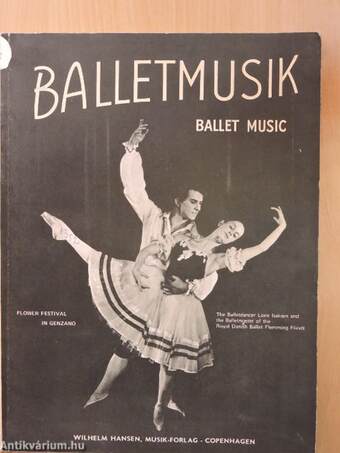 Balletmusik 2./Ballett Music 2.