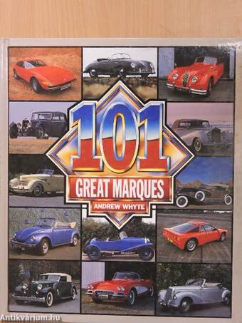 101 Great Marques