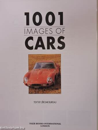 1001 Images of Cars