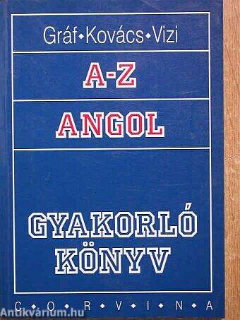 A-Z angol