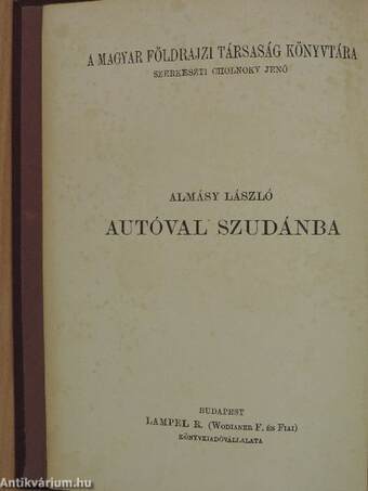 Autóval Szudánba