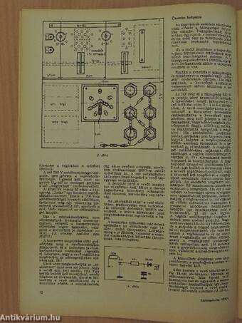 Rádiótechnika 1974. január-december