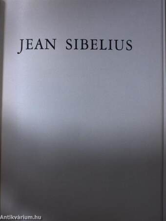 Jean Sibelius