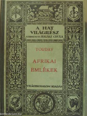 Afrikai emlékek