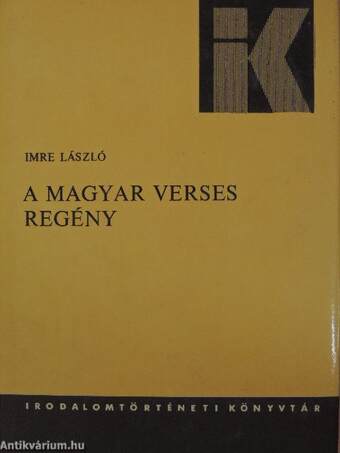 A magyar verses regény