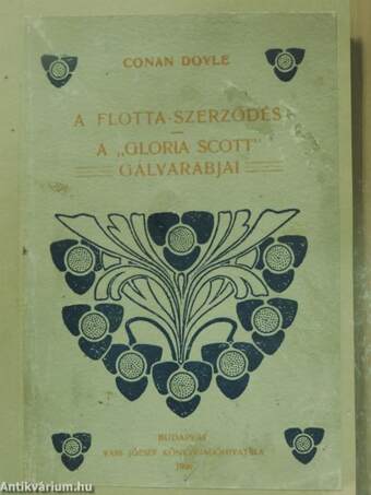 A flotta-szerződés/A "Gloria Scott" gályarabjai