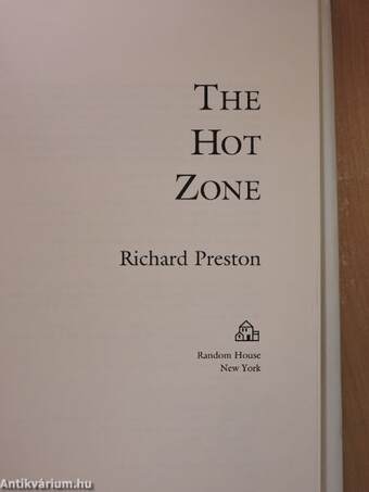 The Hot Zone