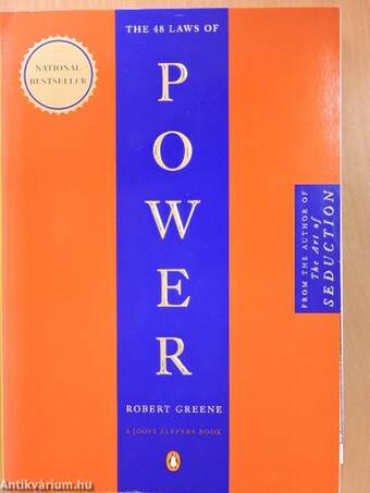 The 48 Laws of Power