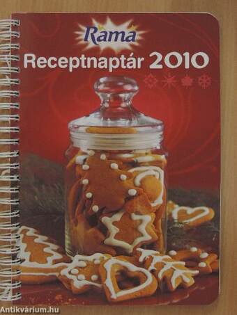 Rama - Receptnaptár 2010