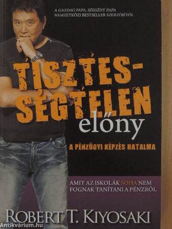 Tisztességtelen előny