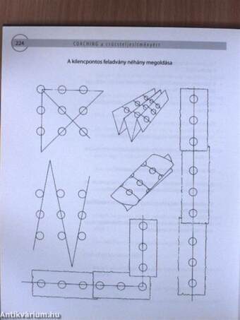 Coaching a csúcsteljesítményért