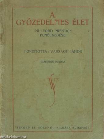 A győzedelmes élet